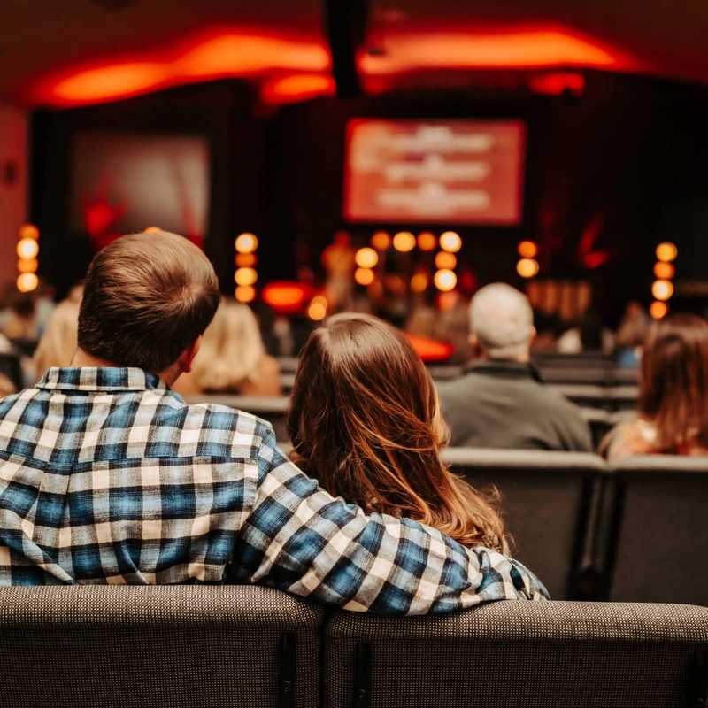 Worship In-Person